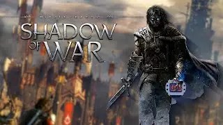 🔴RETURN TO MORDOR!!! | Middle-Earth Shadow of War Part 1   #shorts