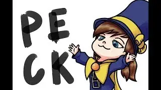 Peck Neck Dances for 10 Minutes