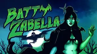 Batty Zabella - Trailer gameplay pc + Steam updated link 🔽