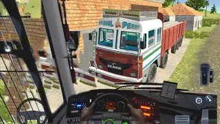Indian truck simulator 2 3D gameplay for Android iOS #indian_truck_simulator_gameplay_3d #gaming
