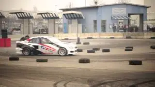 Rene und Piere - GT Radial Drift Team - Walltap Motorsport & Dizerra