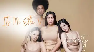 Episode 3 Vglow Skin Care Diversity Shoot Part 1 Let's talk about Women Empowerment. It's Me Ella V.
