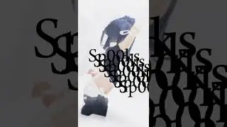 New user Sp00ks