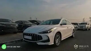 essai Mg MG5 1.5 180DVVT تجربة سيارة ام جي 5