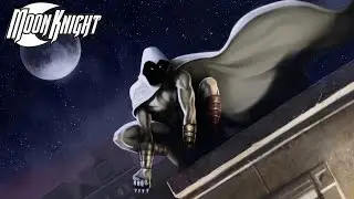 moon knight tribute (1975 - 2015 covers)