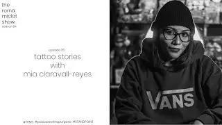 The Roma Miclat Show Episode E35 -  Mia Claravall-Reyes