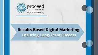 Proceed Innovative LLC | Leading digital marketing company | Chicago, IL
