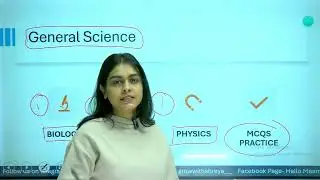 General Science- Ncert I Syllabus Discussion for all Competitive Exams I By Shreya Singh