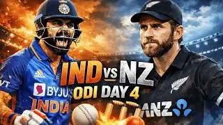 🔴LIVE CRICKET - IND VS NZ Cricket Matc ODI |🔴Hindi Cricket 26 Gameplay | RUTUONPITCH