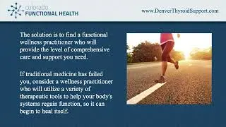 Denver Thyroid Clinic Answers - I Can&rsquo;t Lose Weight, Do I Have a Thyroid Problem?