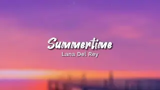 Lana Del Rey - Summertime Sadness Ai Video Song (Lyrics) Gen Z Music