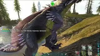 ОМЕГА И УЛЬТИМЕЙТ СУЩЕСТВА В ARK OMEGA #11