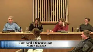 Hayden City Council Meeting 2022-03-22