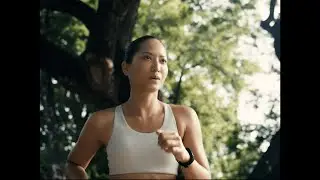 The Motion Code - A Running Tribute Film | Red Komodo 6K | Canon FD