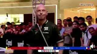 Kick it like the Kaiser, Ralf Souquet!!! 😱👏🎱