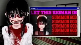 DO NOT Let This Woman In