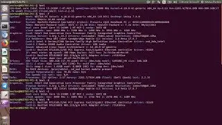 Inxi | Identifica todo el hardware de tu equipo en Ubuntu 16.04