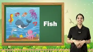 PM GENERAL AWARENESS -A P-45 WATER ANIMALS