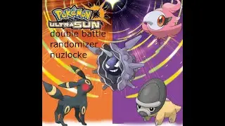Pok&eacute;mon Ultra Sun Double Battle Randomizer Nuzlocke Challenge Part14