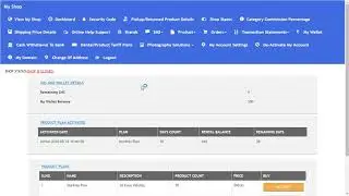 widerwings ecommerce rental product plan