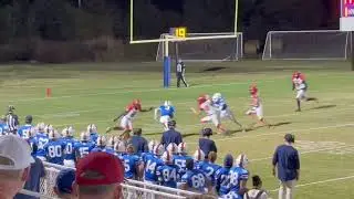#3 Asher Edelen 2025 CHA vs  FHS 1