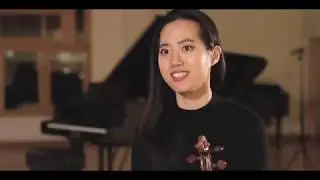 Chaconnes, Divertimento & Rhapsodies (Rubicon Classics) in conversation with Joo Yeon Sir
