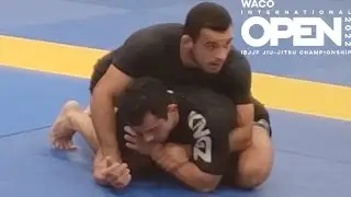 Pedro Marinho v Francisco Cuneo / Waco Open No-Gi 2022