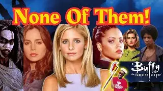 The Forgotten Slayer | Buffy The Vampire Slayer | Secrets Behind The Scenes 