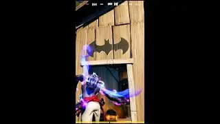 FORTNITE Secret BATMAN HOUSE in Slurpy Swamp CHAPTER 2 SEASON 6 Zero Point