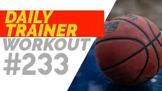 Focus Training - Daily Trainer Workout #233