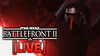 BATTLEFRONT 2 LIVE - Sunday Gaming & Chill!