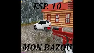 MON BAZOU ESP  10