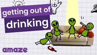 Ways to Say No to Drinking or Drugs (Teens Guide)