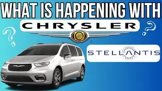 How Chrysler Slowly Is Getting Discontinued By Stellantis