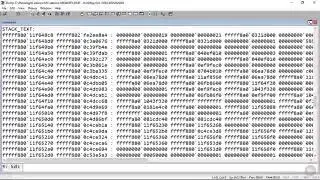 04  Demo 1   Stop 0x19   BAD POOL HEADER