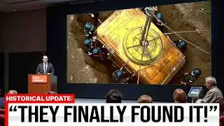 Quantum AI Scanned Oak Island&hellip; And CONFIRMED the Treasure Discovery