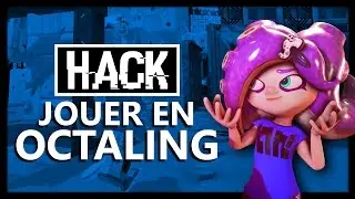 HΑCK SPLATOON : JOUER EN OCTALING