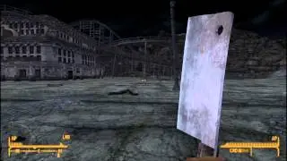 Fallout New Vegas on a Geforce 7900gs Graphics Card (TEST)