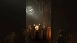Gregorian Chant of the Resurrection for Hope Beyond Death ✝️ Sacred Latin Hymn of the Risen Christ