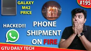 #GDT Apple Siri Leaker, Airplane Bans Phone Brand, Redmi Gaming Phone, Whatsapp Hidden Bug