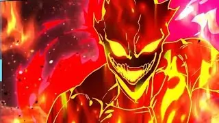 MC'S Evil Form Is Really Dangerous 😈💀☠️😈#youtubeshorts #mangashorts #manga #manhua #manhwa #anime 