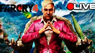 Far Cry 4 Live
