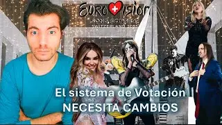 Comentando Gala FINAL EUROVISION 2025. Se necesitan cambios en el sistema de votos!