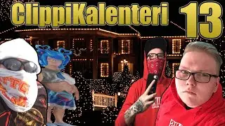SUIHINOTTO & RICO KERTOO PALANEESTA DERBIST&Auml; - LUUKKU #13