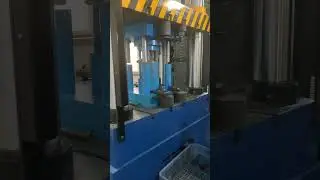 Cold forging PRESS  for Aluminum wire lug