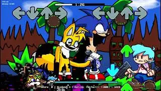 FNF Pibby Glitch vs Glitch Sonic & Tails &ndash; Full REMIX Gameplay 2025