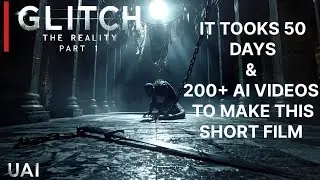 Mysterious and Adventurous Short Film | Glitch The Reality Part 1| In Hinglish (English Subtitles)