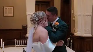 Stacey and William Powell Wedding ceremony clip, 360/VR Video (Gopro Max 2)
