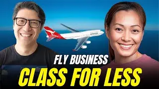 How to Fly Business Class for Half Price&mdash;With Steve Hui