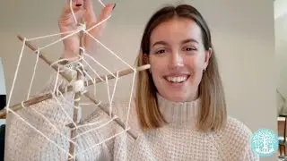 ETG Garden Twig Spiderweb Tutorial